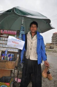 2013 AAWA Clothes Distribution in Afghanistan