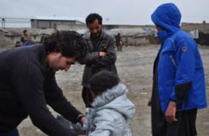 2013 AAWA Clothes Distribution in Afghanistan