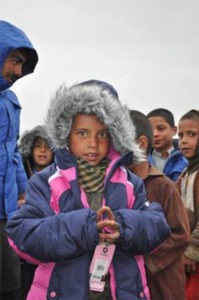 2013 AAWA Clothes Distribution in Afghanistan