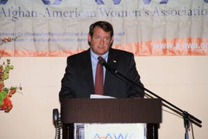 Third Annual AAWA Reception