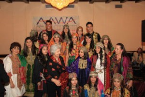 Third Annual AAWA Reception