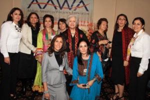 Third Annual AAWA Reception