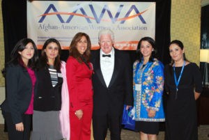 First Annual AAWA Reception