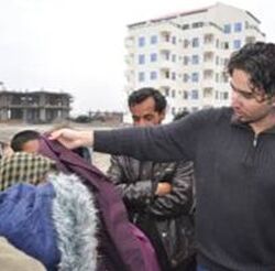2013 AAWA Clothes Distribution in Afghanistan