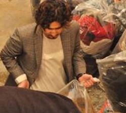 2013 AAWA Clothes Distribution in Afghanistan