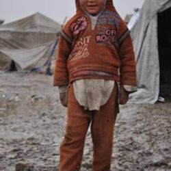 2013 AAWA Clothes Distribution in Afghanistan