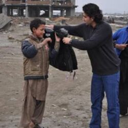 2013 AAWA Clothes Distribution in Afghanistan
