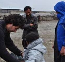 2013 AAWA Clothes Distribution in Afghanistan