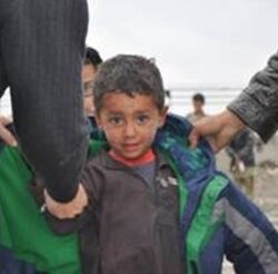 2013 AAWA Clothes Distribution in Afghanistan