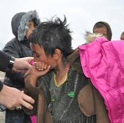 2013 AAWA Clothes Distribution in Afghanistan