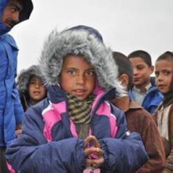 2013 AAWA Clothes Distribution in Afghanistan