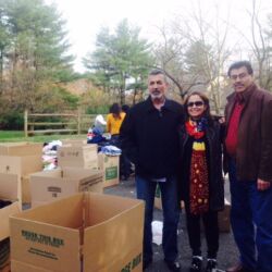 Coat Drive 2014
