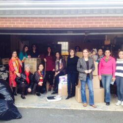 Coat Drive 2014