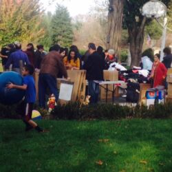 Coat Drive 2014
