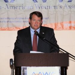Third Annual AAWA Reception