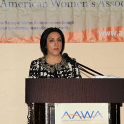 Third Annual AAWA Reception