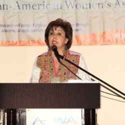 Third Annual AAWA Reception