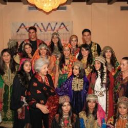 Third Annual AAWA Reception