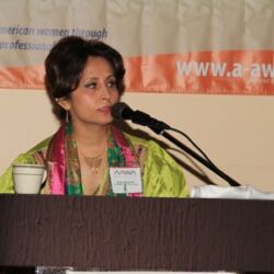 Third Annual AAWA Reception