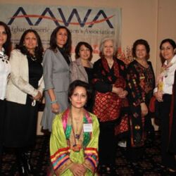 Third Annual AAWA Reception