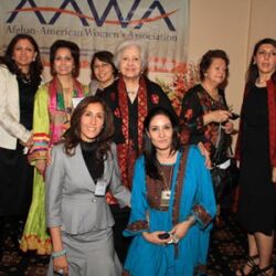 Third Annual AAWA Reception