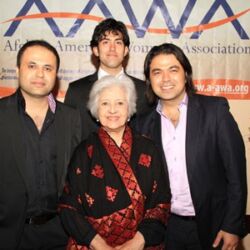 Third Annual AAWA Reception