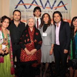 Third Annual AAWA Reception