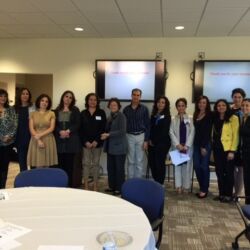 Launch of Life and Cope Talk Series, October 2015