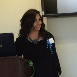 Launch of Life and Cope Talk Series, October 2015