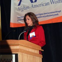 First Annual AAWA Reception