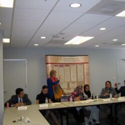 AAWA Activates and Meetings
