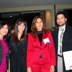 First Annual AAWA Reception