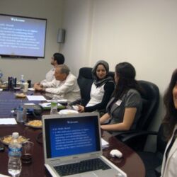 AAWA Activates and Meetings