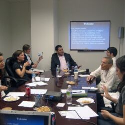 AAWA Activates and Meetings