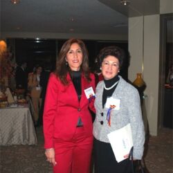 First Annual AAWA Reception