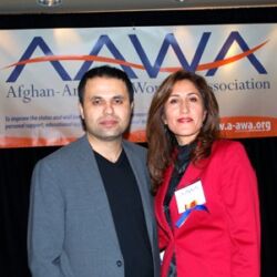 First Annual AAWA Reception