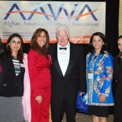 First Annual AAWA Reception